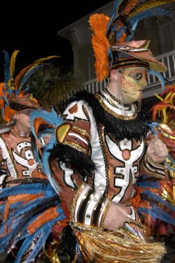 Fantasy Fest Parade 2005 photo - Duval Street, Key West